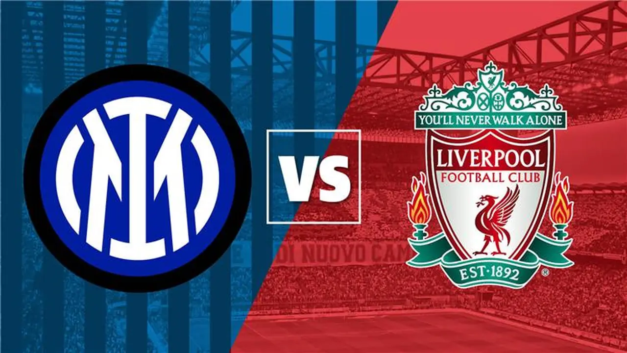 مباشر Liverpool vs Inter.. نقل مباراة ليفربول وانتر ميلان في دوري ابطال اوروبا الان.. تابع لحظه بلحظه